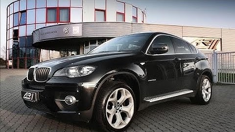 Part 1: EGR/Swirl flap delete. Stage one map. BMW X6 30d