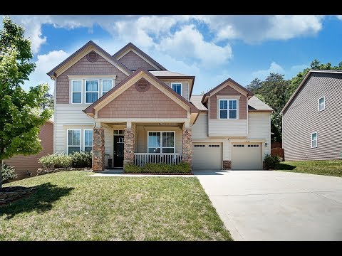 12507 GENERATIONS ST, Charlotte, NC home video tour