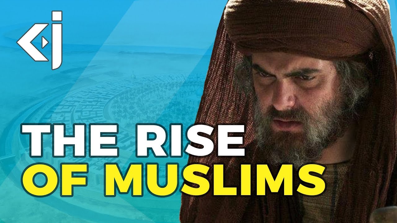The RISE of ISLAM - Rise of Muslims Episode 1 - KJ Vids