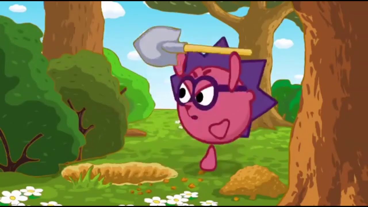 Картинка с ежиком бунт