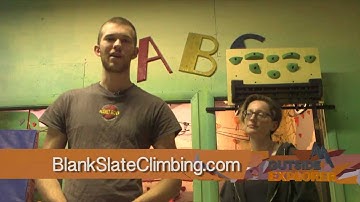 Outside Explorer with Blank Slate