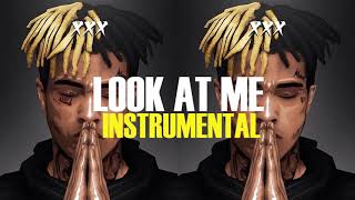 XXXTENTACION Look At Me Instrumental