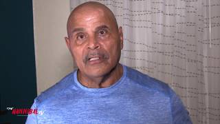 Rocky Johnson Full Career Shoot Interview The Hannibal TV!