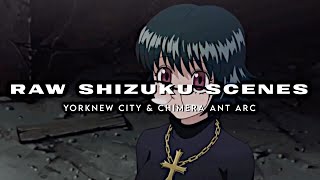 Raw Shizuku Scenes