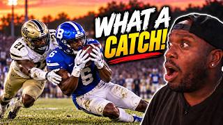 Another Crazy Night at My Nephew's High School JV Football Game!