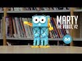 Marty the robot v2