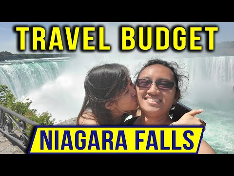 Video: Air Terjun Niagara dan Rencana Perjalanan 3 Hari Toronto