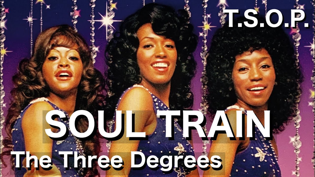 ソウル・トレインのテーマ / The Three Degrees / T.S.O.P. 1973年