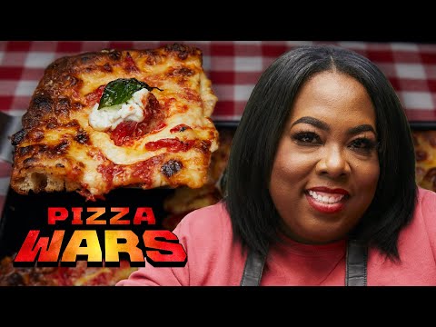 How Nicole Russell Became a Pizza Master (Pizza Wars Season 3 Trailer!) | Pizza Wars | First We Feast