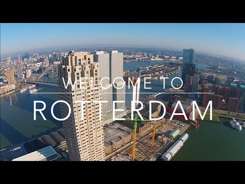 Video: Span 10 In Rotterdam