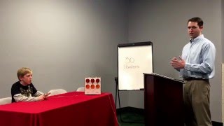 Junior Bible Quizzing Introduction to 30 Point Questions Part 2