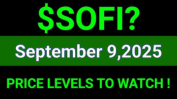 SOFI Stock (Sofi Technologies, Inc.) SOFI Stock Technical Analysis | September 9, 2025