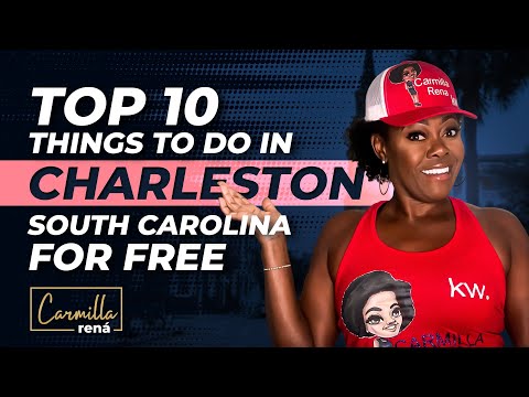 Video: Le migliori cose da fare a Charleston, nella Carolina del Sud