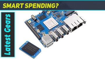 Orange Pi 5 Plus 4G+32G eMMC: The Best Single Board Computer for 8K Video and Open Source