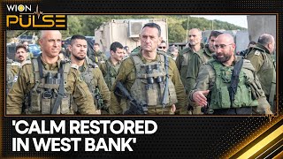 Israeli settlers rampaged through villages, IDF says 'calm restored in West Bank' | WION Pulse