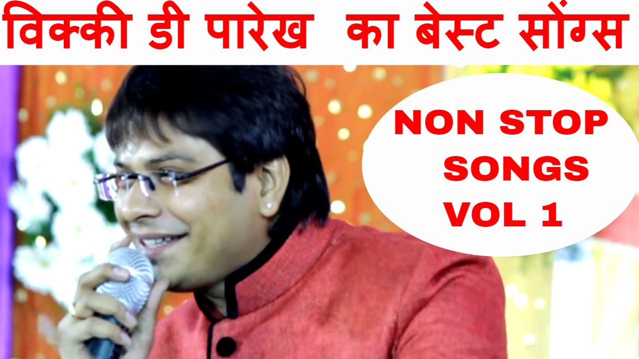 Experience The Magical Live Performances Of Vicky D Parekh Songs| Volume 1 Ft. Jainguruganesh