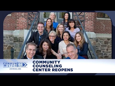 Community Counseling Center Reopens