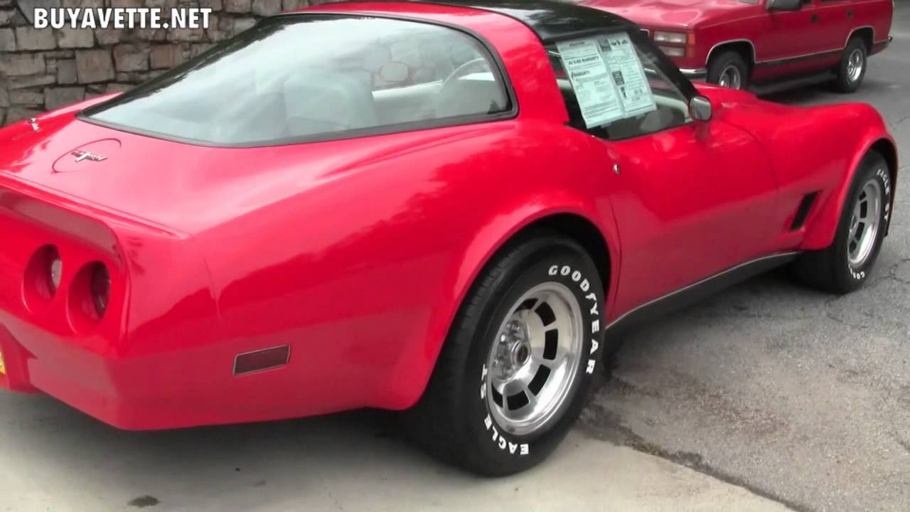 1980 Corvette