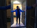 Superior Series Aluminium Double Door by Glasswin Front Doors