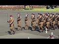 AFC Harrogate Passing out Parade 5th August 2021