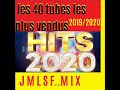 Les 40 tubes les plus vendus en france 2019 2020