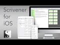 Scrivener for iOS - FULL Tutorial (Recorded LIVE)