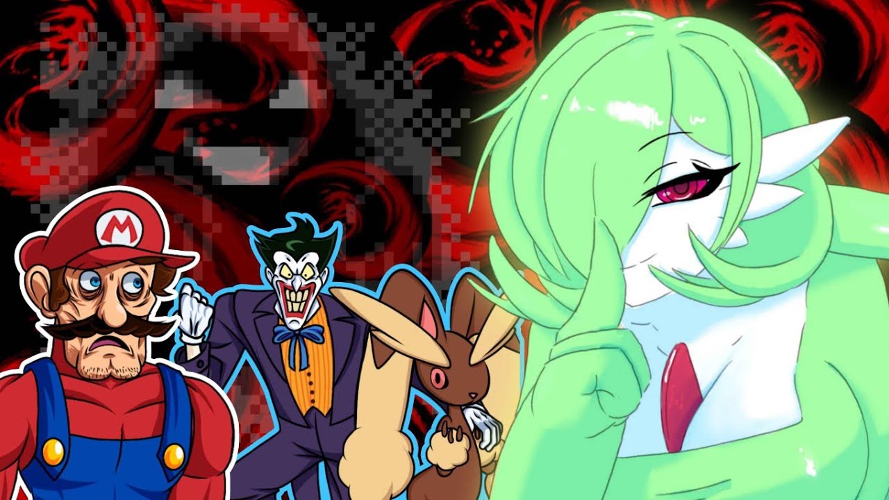 Las creepypastas más RARAS de Pokemón