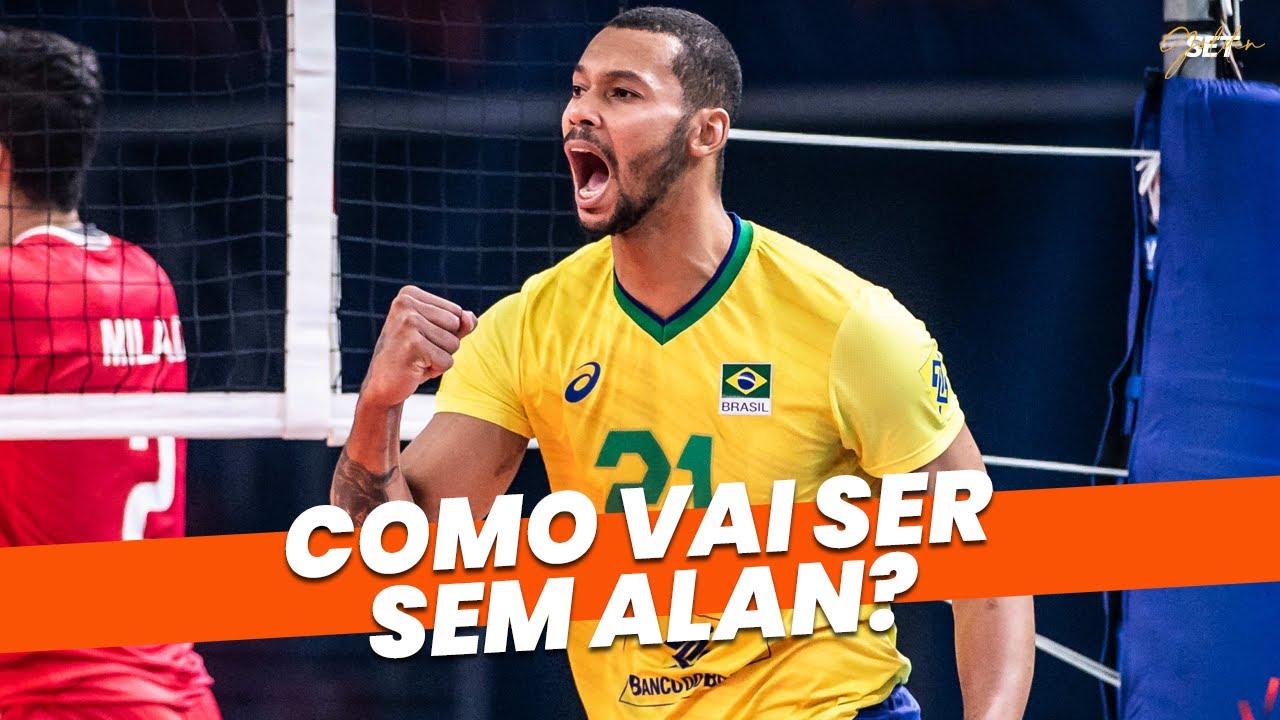 Alanzinho tem lesão detectada e segue de fora no Sport em