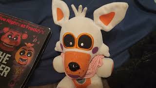fnaf: lolbit vs. the fly 🪰