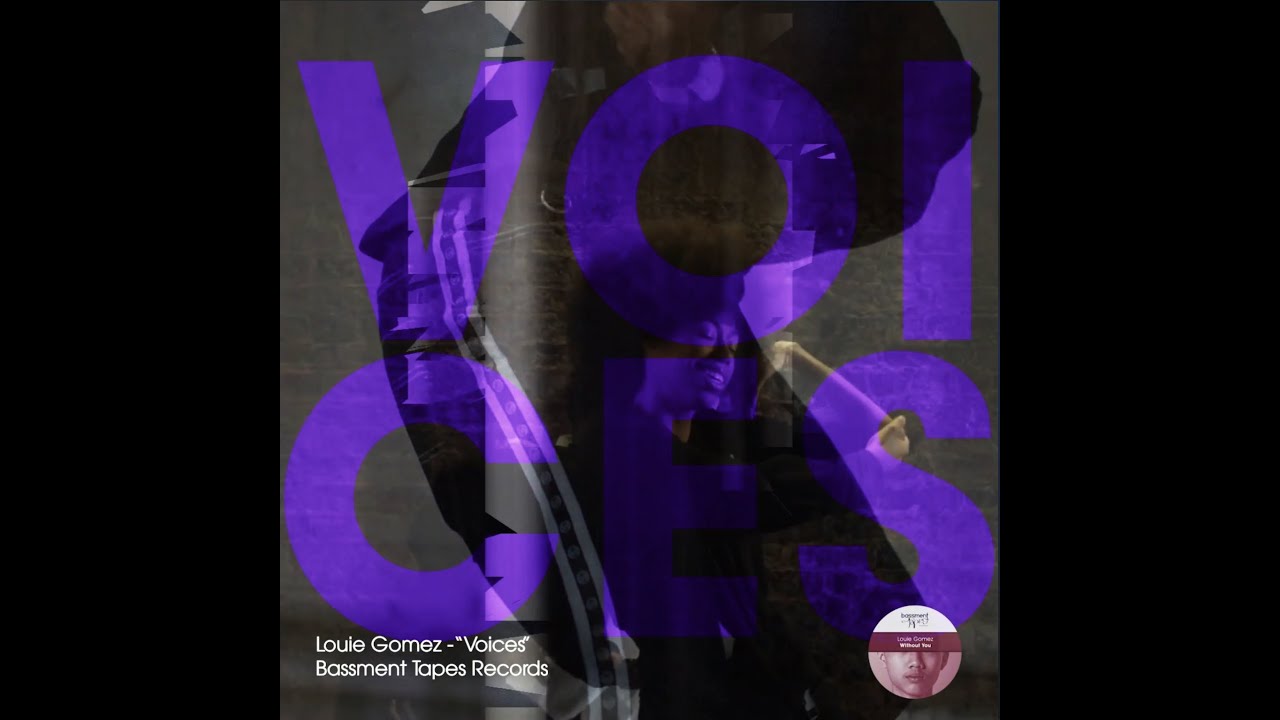 Watch Louie Gomez - "Voices" (video-promo) Bassment Tapes Records on YouTube Watch Louie Gomez - "Voices" (video-promo) Bassment Tapes Records on YouTube