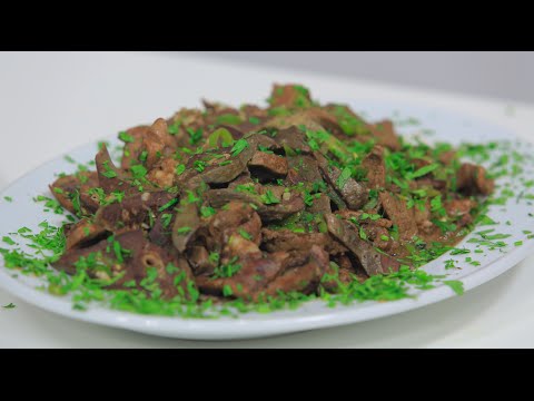 طريقة عمل كبدة وفشة