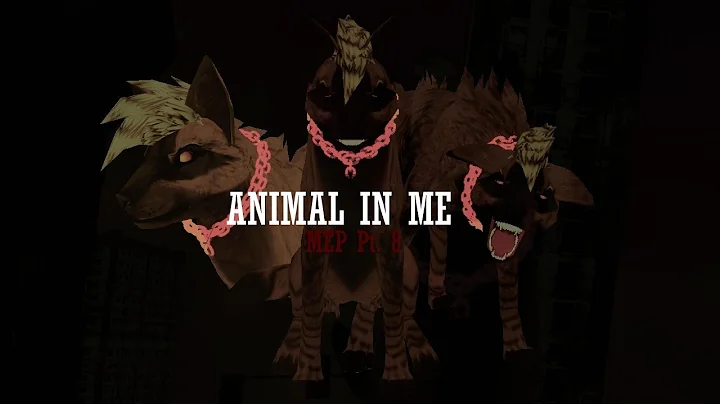 feral heart | animal in me | 8