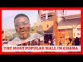 GHANA VLOG | The Most Popular Mall In Ghana!!!!