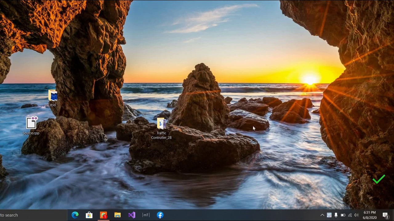 Windows 10 Lock Screen Wallpaper Not Changing Solution - YouTube
