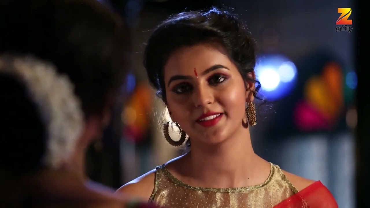 Yaaradi Nee Mohini - Ep 18 - Sankara Raman - Tamil Tv Serial - ZEE5 Tamil Classics