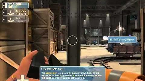 TF2 Engineer training!