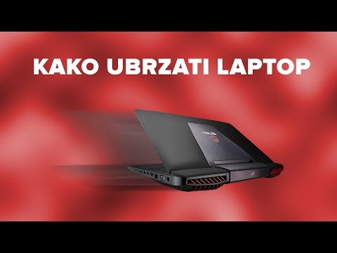 Video: Kako Oživjeti Svoj Laptop