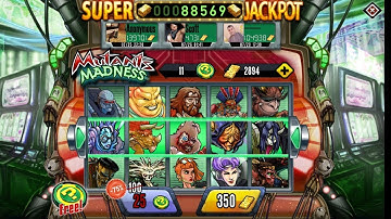Mutant Genetic Gladiator 7th Anniversary ● Mutant Madness Spin discount ( Thunderstruck)