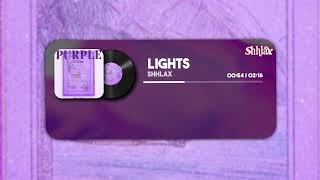 LIGHTS (432Hz) - SHHLAX (VISUALIZER)