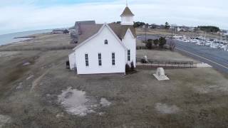 Hoopers Island by Air ( Phantom 2/Zenmuse)