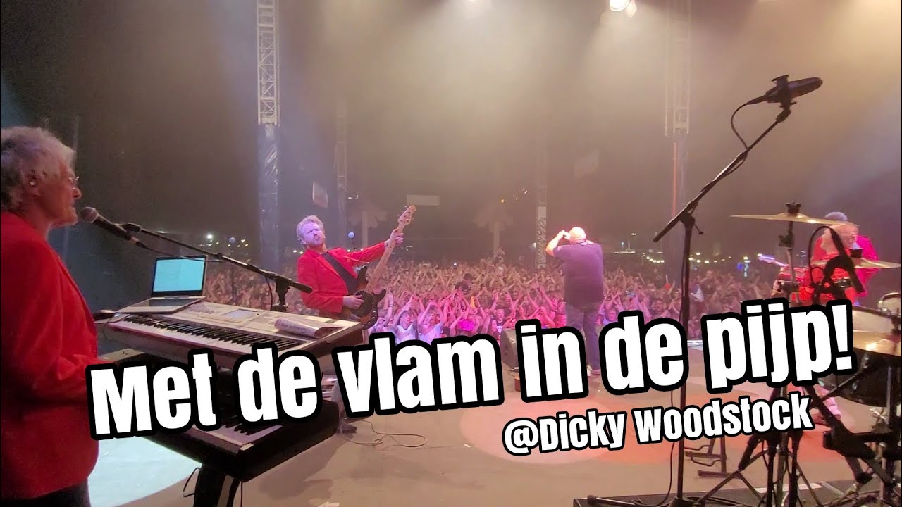 Henk Wijngaard & De Woudrukkers - Met de vlam in de pijp