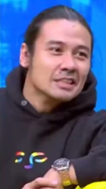Chiko dan putri  marino saling mendukung satu sama lain