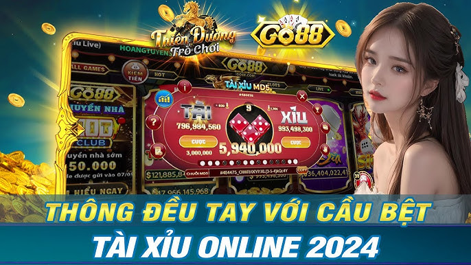 Tải Go88 - Khám Phá Thế Giới Game Đỉnh Cao Ngay Hôm Nay