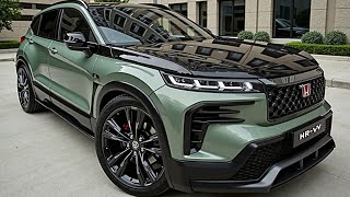 2026 Honda Hr-V - Sakin, Yetenekli Ve Modern Bir Kompakt Suv