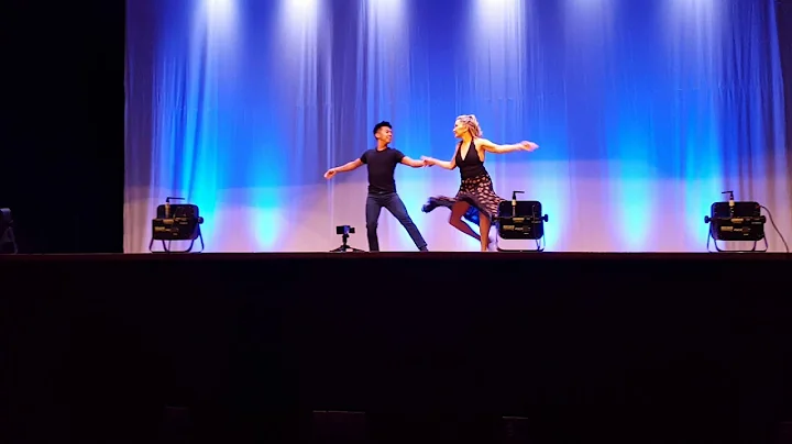 Lois Englund/Kristian Adap 5/6/18