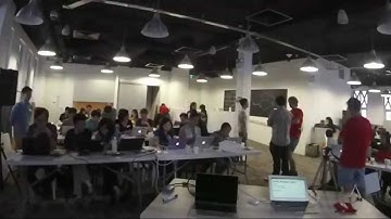 Rails Girls Singapore 2015