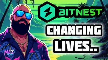 Mijn geheime BITNEST-strategie voor levensveranderende winsten..0,85% per dag op STABLECOINS!