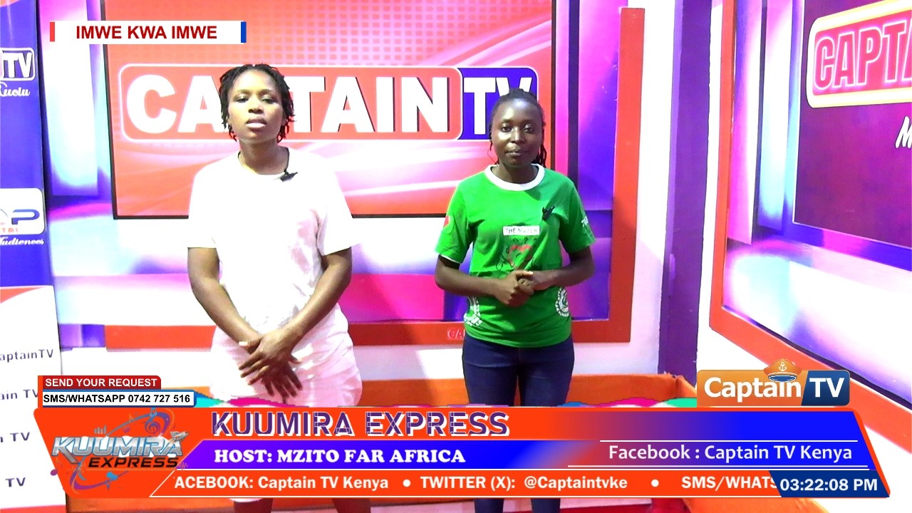 LIVE || KUUMIRA EXPRESS  ||