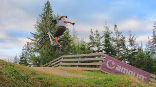 2024 Austria Bikeparks Zauberberg Semmering X Wexl Trails Gopro Pov 4K