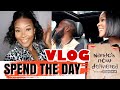 SPEND THE DAY WITH US | DECO, NANDOS &  WET HAIR WIG LOOK